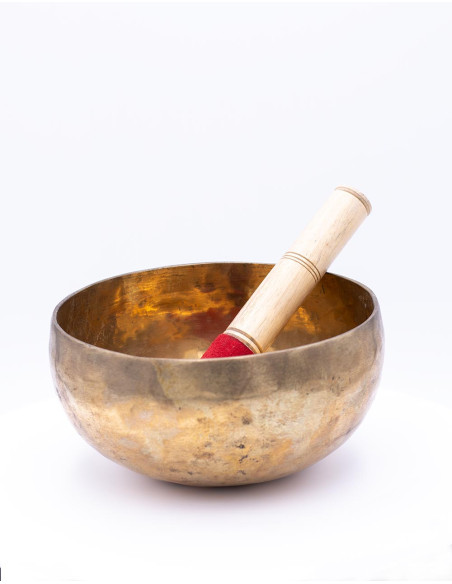 Premium Meditation Bowl - Handmade - Tibet