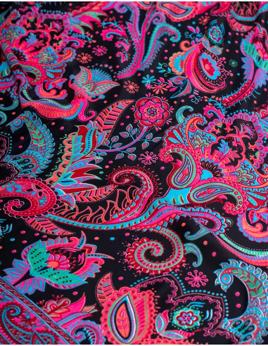 Midi Dress with Bow Straps