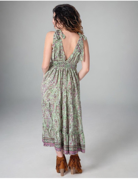 vestido-guapa-hippie-style-seda-verde