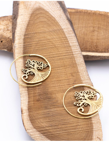 Icoting Tree Earrings