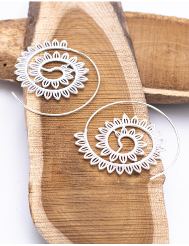 Icoting Rotated Earrings