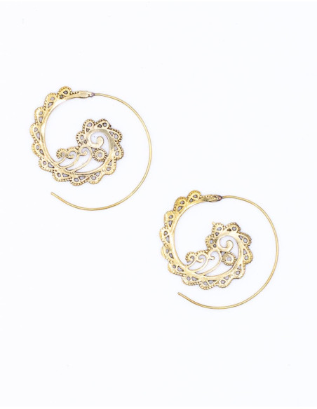 Icoting Rotated Earrings