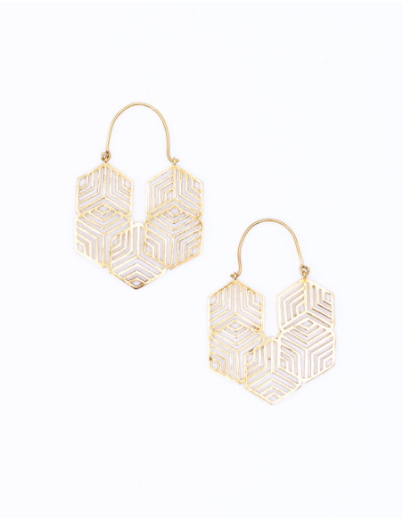 aretes-grandes-dorados-mujer-boho