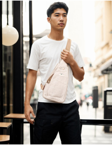 Fanny Pack Style Backpack