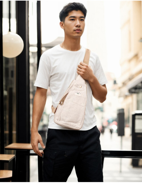 Fanny Pack Style Backpack