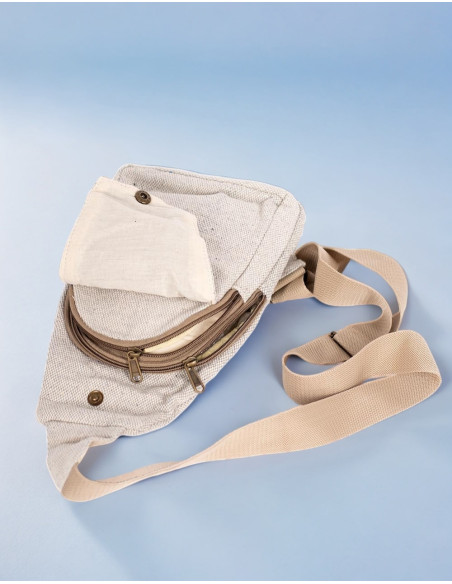 Fanny Pack Style Backpack
