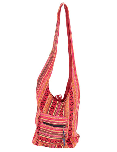 Hippie shoulder bag