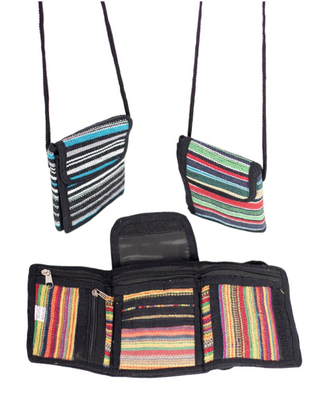 Crossbody Wallet