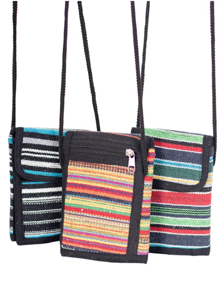 Crossbody Wallet