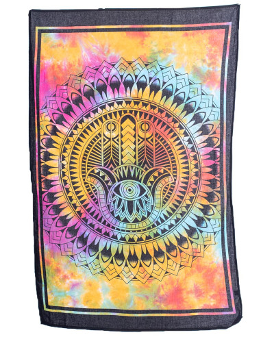 tapiz-multicolor-mano-de-hamsa