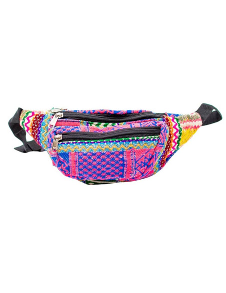 riñonera-algodon-estilo-hippie-rosa