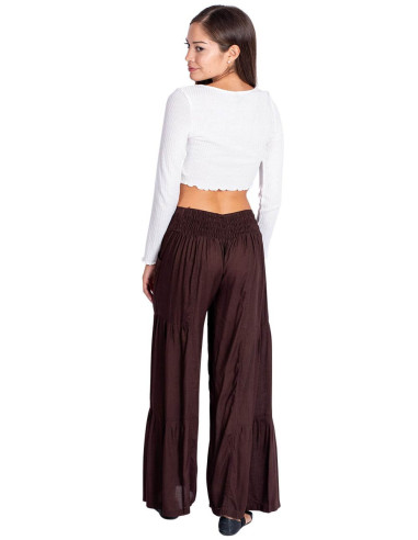 pantalon-marron-largo-viscosa-mujer