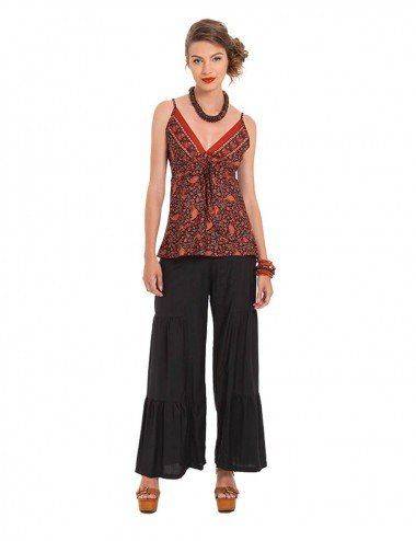 trousers-layers-loose-woman