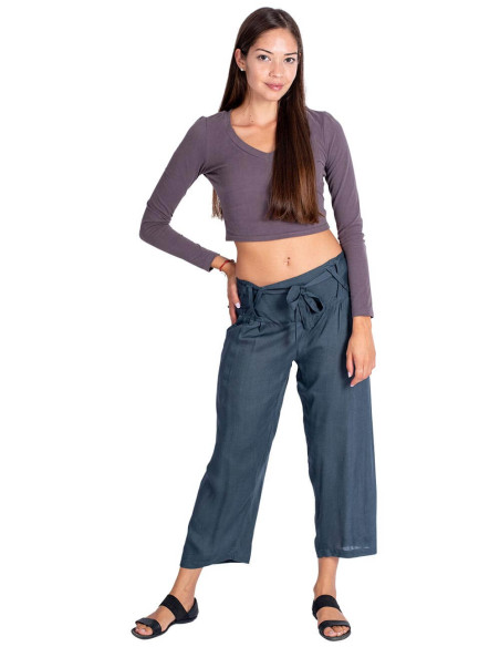 pantalon-pirata-gris-mujer-viscosa