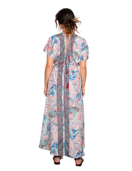 copy of MVE1007A - Long Dress