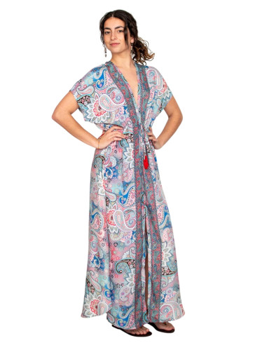 copy of MVE1007A - Long Dress