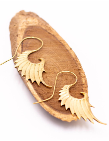 pendientes-grandes-ala-dorada-moda-etnica
