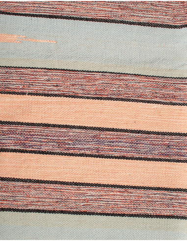 Handmade boho ethnic rug India | Kimago