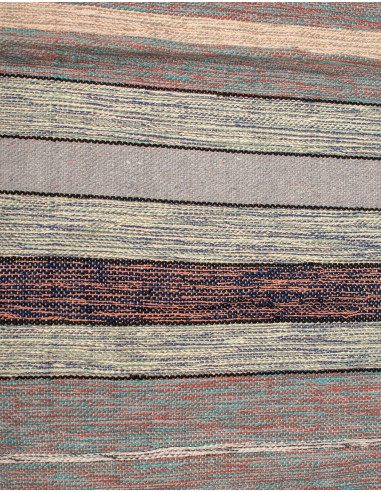 Handmade boho ethnic rug India | Kimago