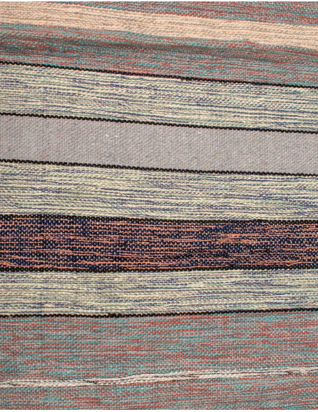 Handmade boho ethnic rug India | Kimago