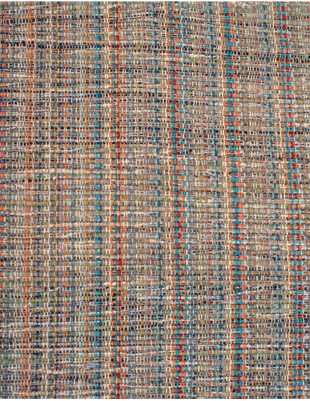 Handmade boho ethnic rug India | Kimago