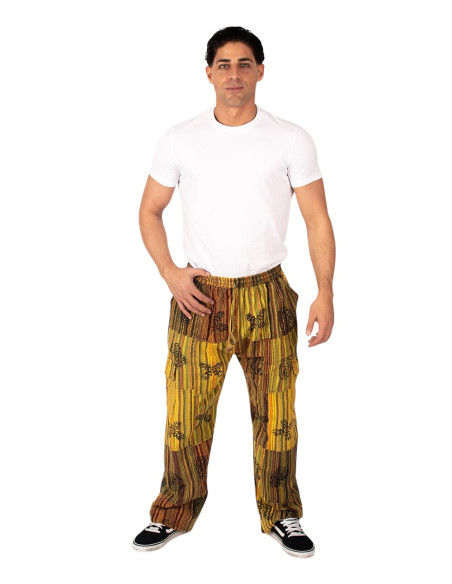 moda-etnica-pantalon-boho-colorido