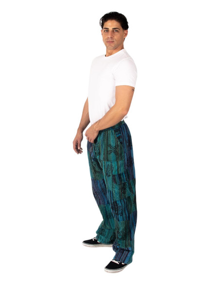 pantalon-bohemio-celeste-mayorista