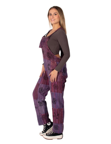 ropa-etnica-india-algodon-patchwork