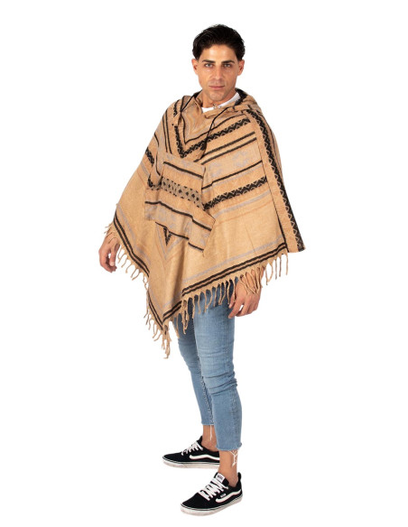 poncho-unisex-con-flecos-artesanal