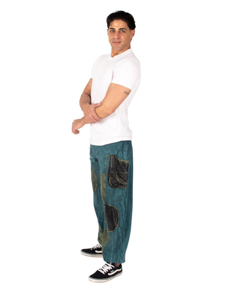 Kimago unisex harem pants in assorted colors