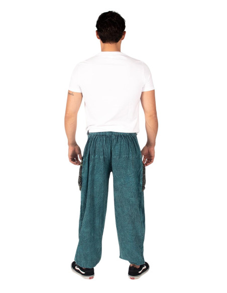 Kimago unisex harem pants in assorted colors