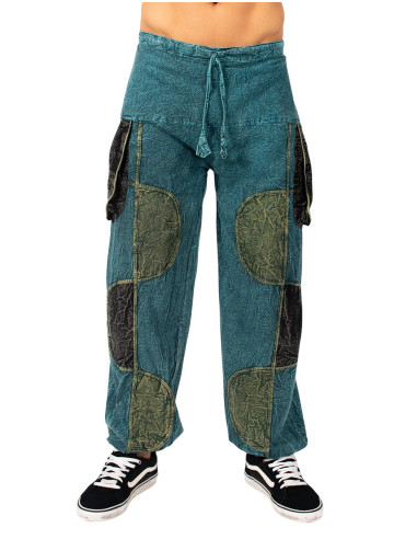 Kimago unisex harem pants in assorted colors