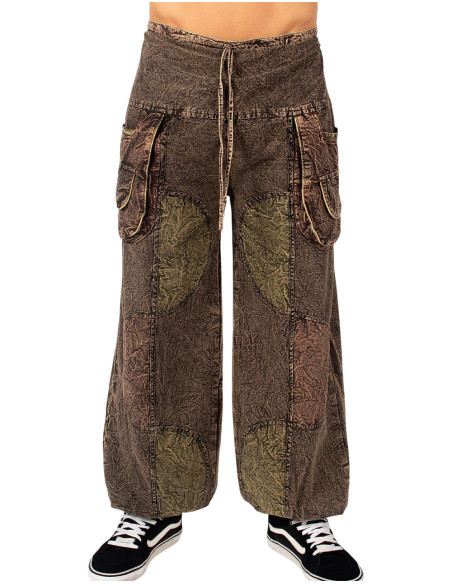 Kimago unisex harem pants in assorted colors