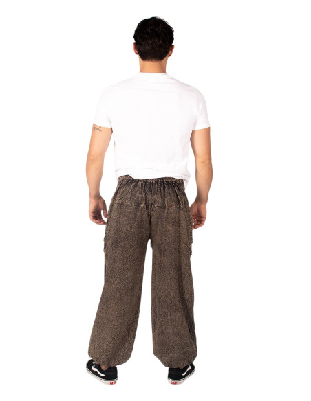 Kimago unisex harem pants in assorted colors