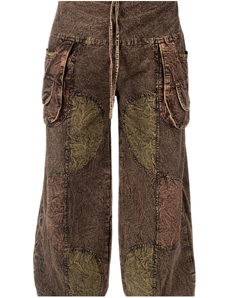 Kimago unisex harem pants in various colors
