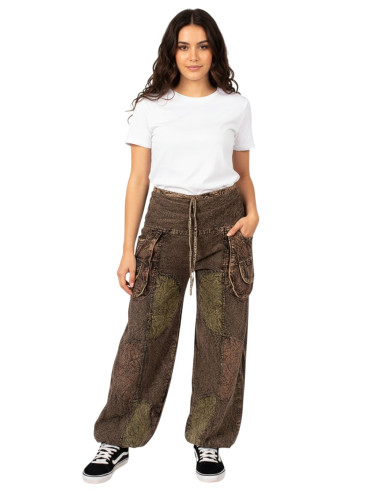 Kimago unisex harem pants in various colors