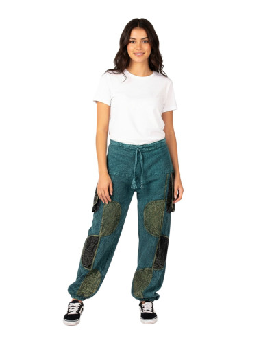 Pantalón bombacho unisex Kimago en tonos variados