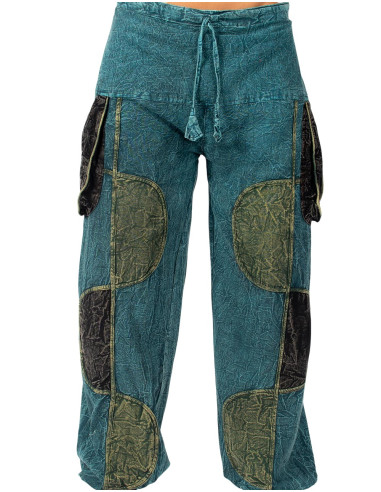 Kimago unisex harem pants in various colors