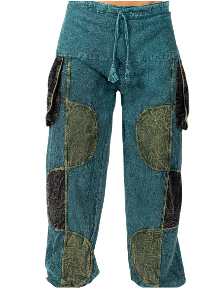 Kimago unisex harem pants in various colors