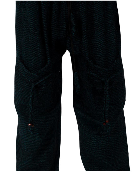 pantalon-bombacho-mujer-verde-oscuro