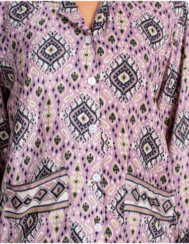 pijama-mujer-dos-piezas-fondo-lila