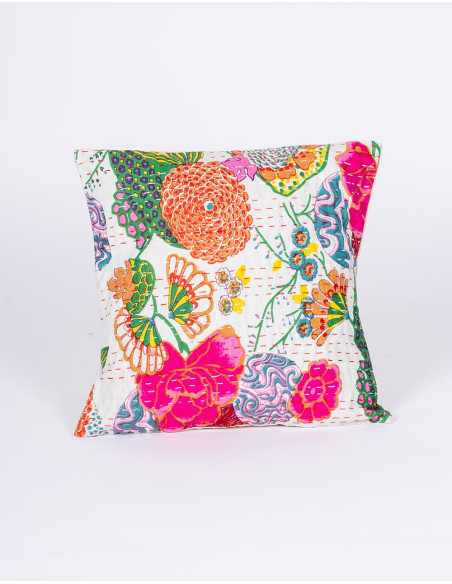cojin-decoracion-india-textil-artesanal-blanco