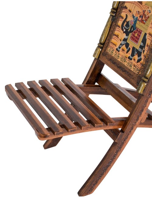 silla-hindu-rajasthan-jaipur-pintada-a-mano