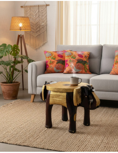 banco-madera-doble-elefante-artesanal-india