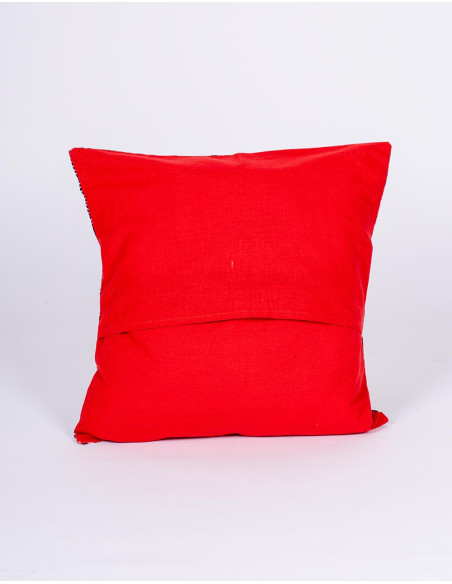 funda-cojin-estampado-etnico-burdeos-algodon