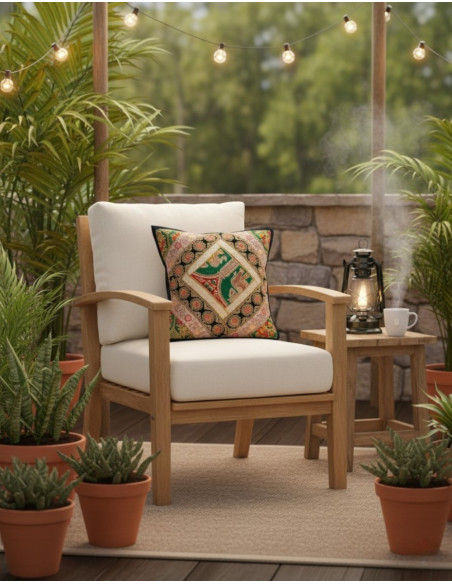 funda-cojin-negro-bordado-artesanal-india