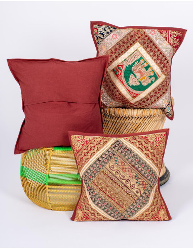 funda-cuadrada-terracota-decoracion-textil-india
