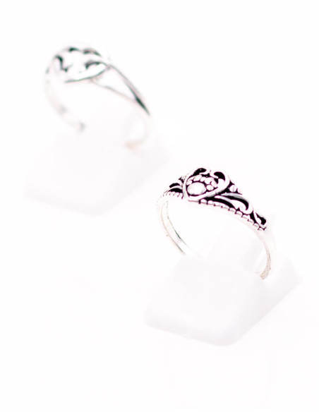 anillo-laton-plateado-bisuteria-artesanal-india