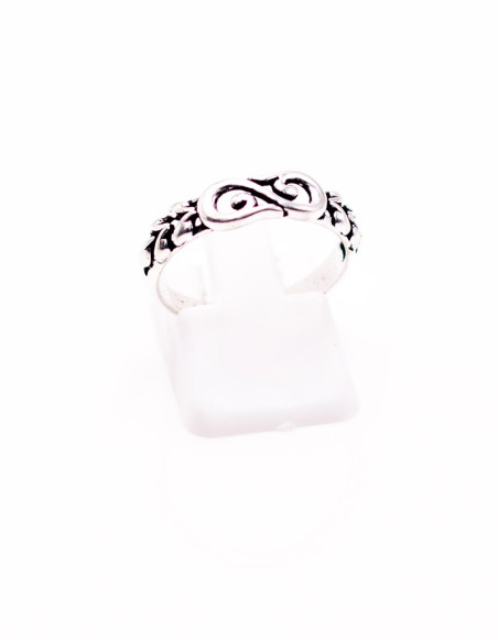 anillo-etnico-espiral-firulete-hecho-mano