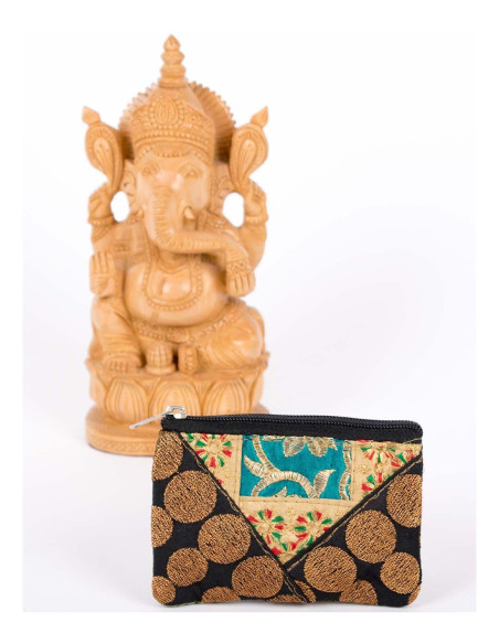 monedero-boho-mediano-cremallera-artesanal-india